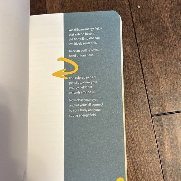 Self care interactive book - Picture 4 of 4